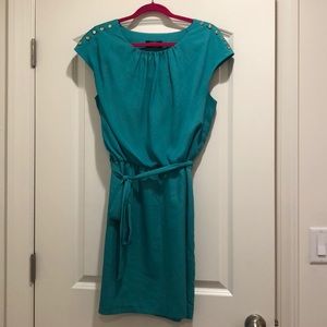 Teal Guess Dress